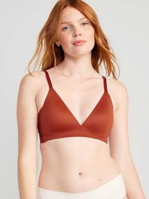 Old Navy Full-Coverage Wireless Innovation Bra BHs Damen Umbria | 8792EMBPA