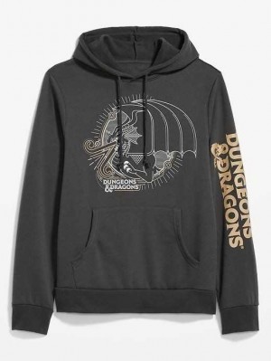 Old Navy Gender-Neutrale Dungeons & Dragons Pullover Hoodie Hoodie Herren Panther | 8265HQFDW