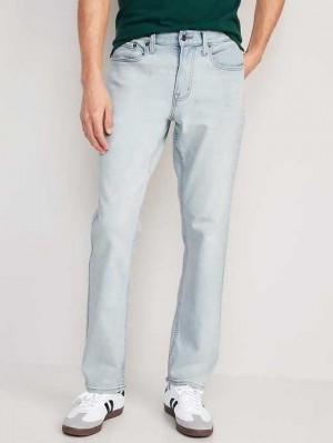Old Navy Gerade Built-In Flex Jeans Jeans Herren Medium | 4710TVGBY