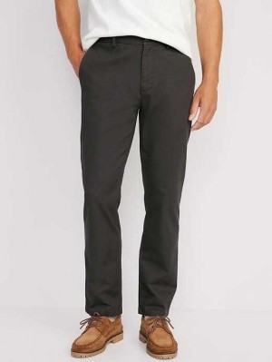 Old Navy Gerade Built-In Flex Rotation Chino Pants Unterteile Herren Panther | 5361LJKWP