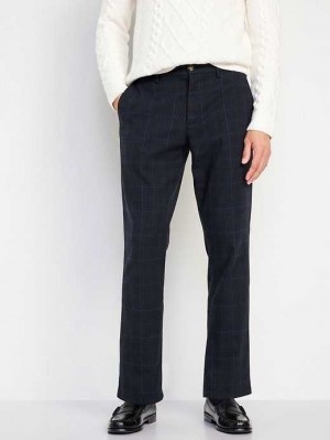 Old Navy Gerade Built-In Flex Rotation Chino Pants Hose Herren Navy | 8910OPNLI