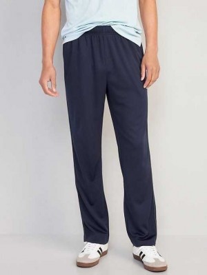 Old Navy Gerade Go-Dry Mesh Track Pants Unterteile Herren Navy | 1862QIRUS