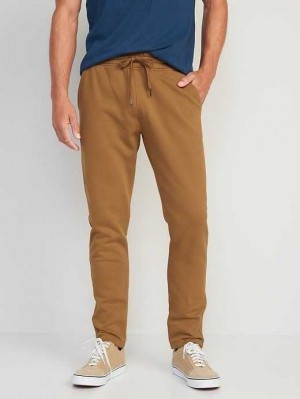 Old Navy Gerade Sweatpants Unterteile Herren Bourbon | 5786HNQAL
