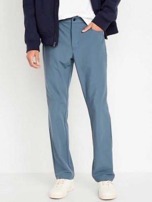 Old Navy Gerade Tech Hybrid Pants Unterteile Herren Wintry Waters | 6531PXGYF