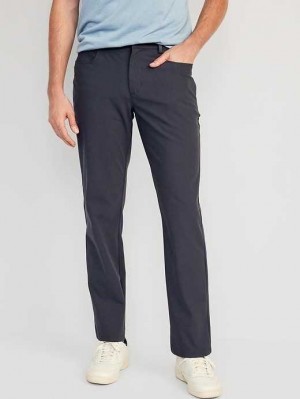 Old Navy Gerade Tech Hybrid Pants Unterteile Herren Navy | 1206XTPEC