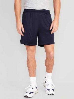 Old Navy Go-Dry Mesh Basketball Shorts Unterteile Herren Navy | 5981WODSK