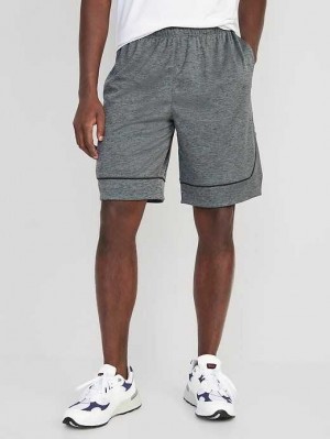 Old Navy Go-Dry Mesh Basketball Shorts Unterteile Herren Grau | 6437DGMNU