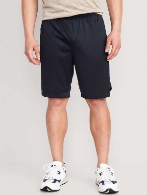 Old Navy Go-Dry Mesh Basketball Shorts Unterteile Herren Navy | 7530LRTQA