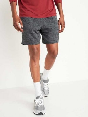 Old Navy Go-Dry Mesh Performance Shorts Sportbekleidung Herren Grau | 4589VWPSL