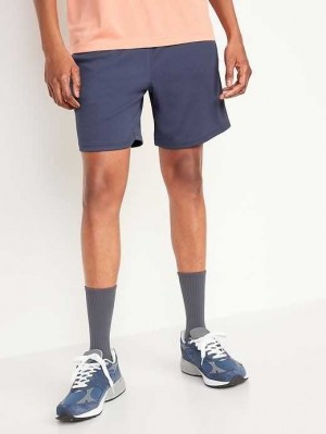 Old Navy Go-Dry Mesh Performance Shorts Sportbekleidung Herren Goodnight Nora | 0798FBAEG