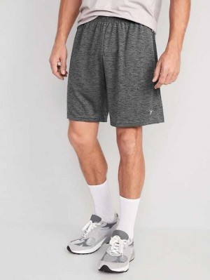 Old Navy Go-Dry Mesh Performance Shorts Sportbekleidung Herren Grau | 1084LFVPI