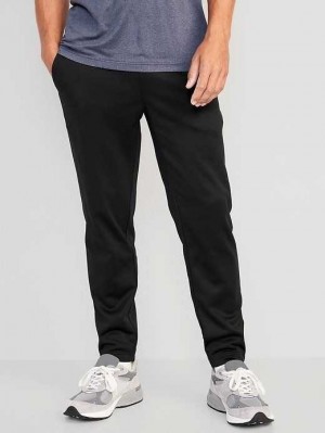 Old Navy Go-Dry Tapered Performance Sweatpants Unterteile Herren Schwarz | 3261EUBHK