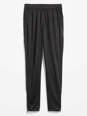 Old Navy Go-Dry Tapered Performance Sweatpants Unterteile Herren Schwarz | 4281BEYSM
