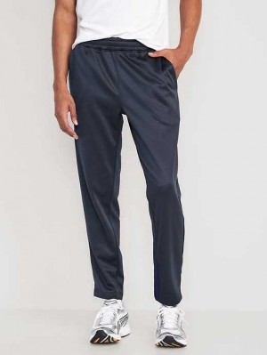 Old Navy Go-Dry Tapered Performance Sweatpants Unterteile Herren Navy | 5341QVXNY
