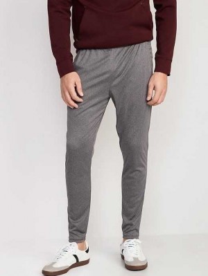 Old Navy Go-Dry Tapered Performance Sweatpants Unterteile Herren Grau | 6047AFEVB