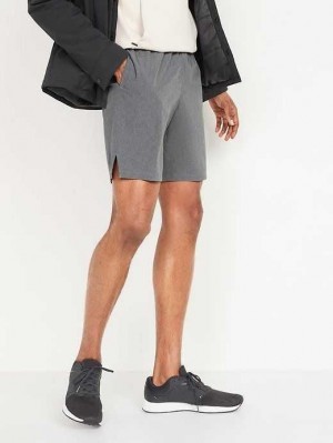Old Navy Go Workout Shorts Sportbekleidung Herren Grau | 5608MZHFI
