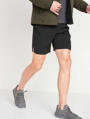 Old Navy Go Workout Shorts Sportbekleidung Herren Schwarz | 8750VBKPS