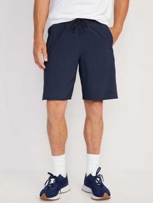 Old Navy Go Workout Shorts Unterteile Herren Navy | 4563NRVQJ