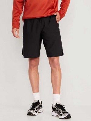 Old Navy Go Workout Shorts Unterteile Herren Schwarz | 5490SYCXE