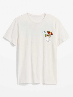 Old Navy Gudetama Gender-Neutrale T-Shirt T-shirts Herren Hellblau | 4028VCUNZ
