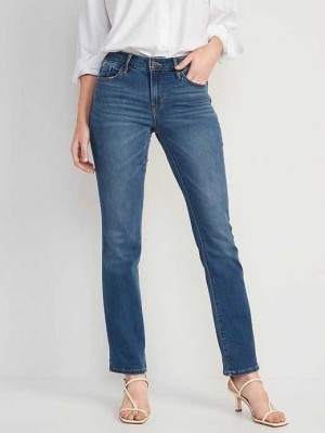 Old Navy Kicker Boot-Cut Jeans Jeans Damen Sycamore | 4312ZRXQM
