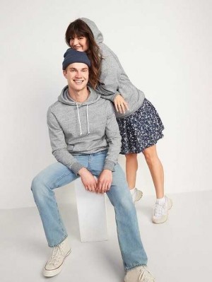 Old Navy Klassische Pullover Hoodie Hoodie Herren Grau | 4791RJUNX