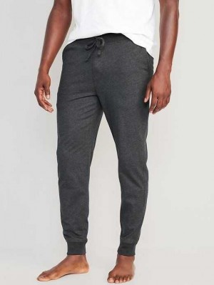 Old Navy Laufschuhe Jersey-Knit Joggers Pyjama Herren Grau | 7396KOFCS