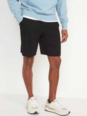 Old Navy Live-In French Terry Go-Dry Sweat Shorts Sportbekleidung Herren Schwarz | 5026GRMQF