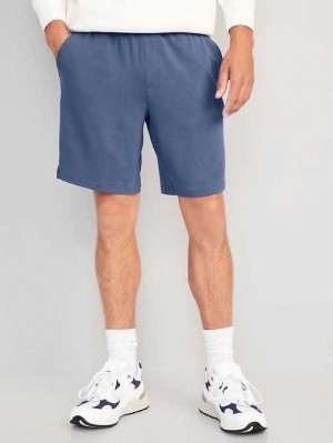 Old Navy Live-In French Terry Go-Dry Sweat Shorts Sportbekleidung Herren Grau | 1582ZMUXI
