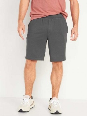 Old Navy Live-In French Terry Sweat Shorts Sportbekleidung Herren Grau | 4589MPOEV