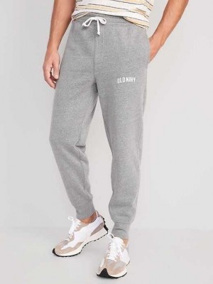 Old Navy Logo Jogger Sweatpants Unterteile Herren B25 | 7451BLKWJ
