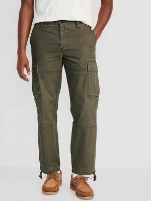 Old Navy Loose Taper Non-Stretch '94 Cargo Pants Unterteile Herren Forest Floor | 3145CPFXR