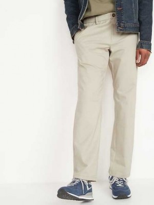 Old Navy Loose Ultimate Built-In Flex Chino Pants Unterteile Herren Grau | 3075OFHYB