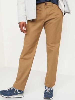 Old Navy Loose Ultimate Built-In Flex Chino Pants Unterteile Herren Doe A Deer | 9237ZIMGW