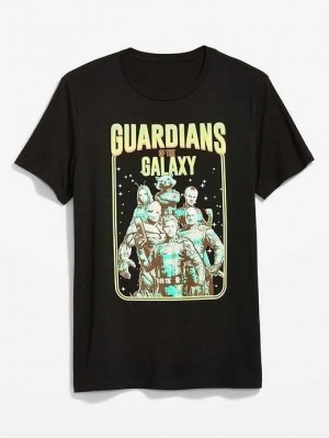 Old Navy Marvel Guardians of the Galaxy Gender-Neutrale T-Shirt T-shirts Herren Guardians Of The Galaxy | 4658FPXQI