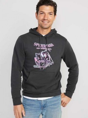 Old Navy Marvel Spider-Man Gender-Neutrale Pullover Hoodie Hoodie Herren Spider-Man | 9136HDBEU