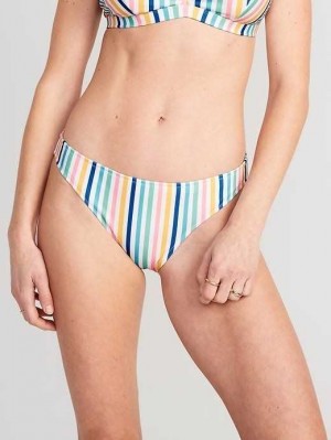 Old Navy Matching Klassische Bikini Swim Bottoms Badeanzüge Damen Mehrfarbig | 3726ACUMS