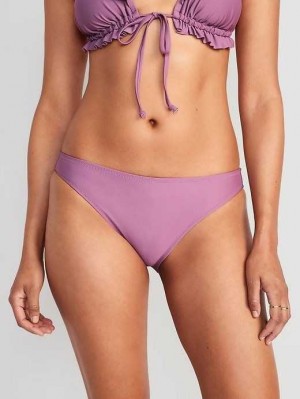 Old Navy Matching Klassische Bikini Swim Bottoms Badeanzüge Damen Damask | 6078XUYCV