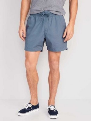 Old Navy OGC Chino Jogger Shorts Hose Herren Wintry Waters | 0834HKQJM
