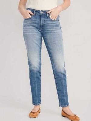Old Navy OG Gerade Ankle Jeans Jeans Damen Cher | 5234ZKLSA