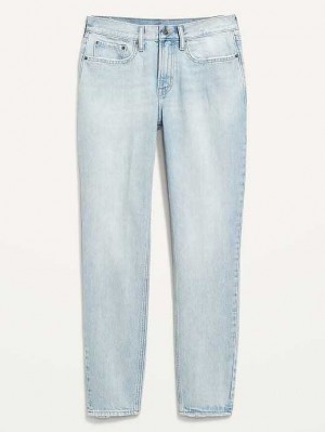 Old Navy Original Taper Non-Stretch Jeans Jeans Herren Hell | 5947KFQOS