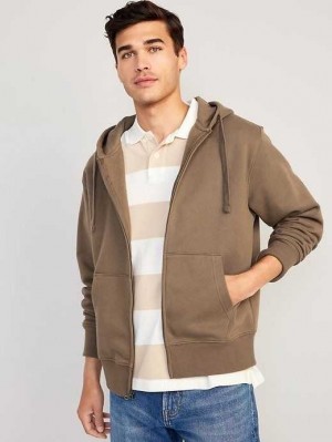 Old Navy Oversized Full-Zip Hoodie Hoodie Herren Castle Wall | 7295YXEZN