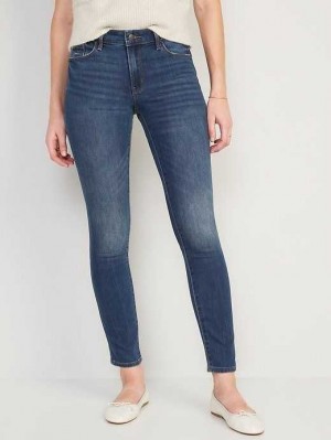 Old Navy Pop Icon Schlank Jeans Jeans Damen Nicky | 3587TNFKO
