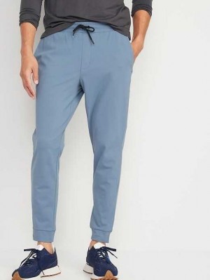 Old Navy PowerSoft Coze Edition Go-Dry Jogger Pants Sportbekleidung Herren Wintry Waters | 2493SIDLF