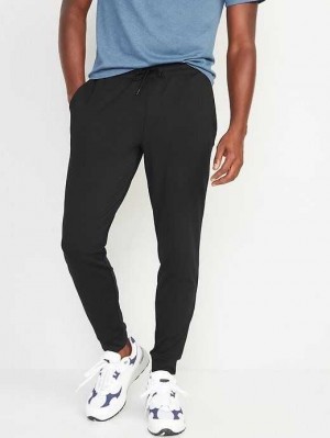 Old Navy PowerSoft Coze Edition Go-Dry Jogger Pants Sportbekleidung Herren Schwarz | 4526HOXZB