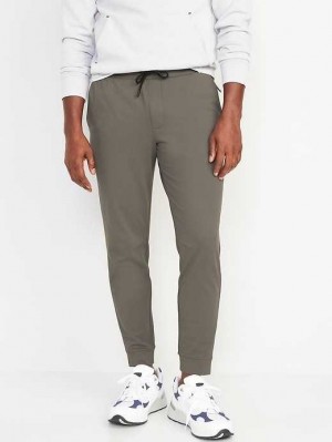 Old Navy PowerSoft Coze Edition Go-Dry Jogger Pants Sportbekleidung Herren Grau | 6975QZMOT