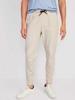 Old Navy PowerSoft Coze Edition Go-Dry Tapered Pants Sportbekleidung Herren A Shore Thing | 4627CUAZG