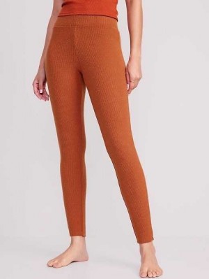 Old Navy Pullover-Knit Lounge Leggings Pyjama Damen Umbria | 5642AWQOR