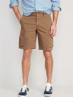 Old Navy Relaxed Lived-In Cargo Shorts Hose Herren Falconry | 2165BFVHW