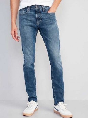 Old Navy Slim 360 Tech Stretch Performance Jeans Jeans Herren Medium | 8256DGXVF